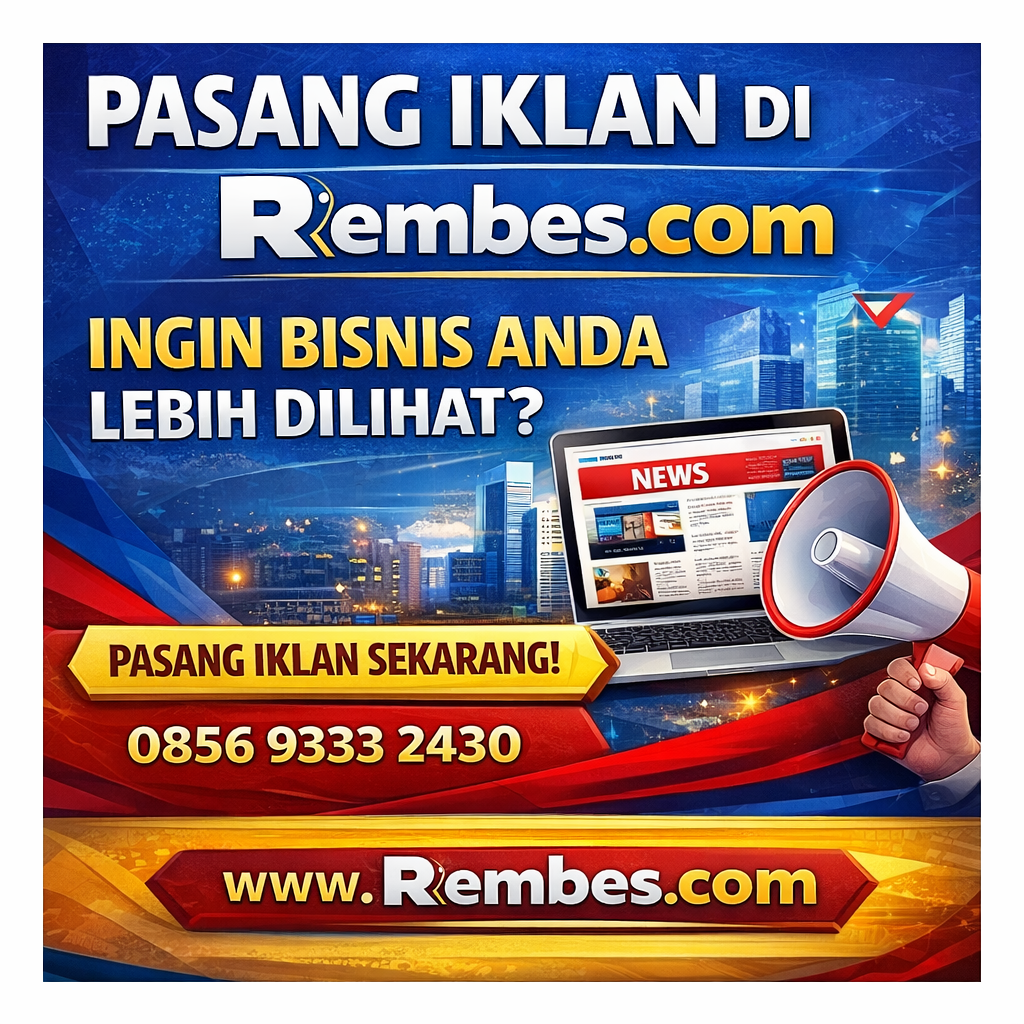 Pasang Iklan di Rembes